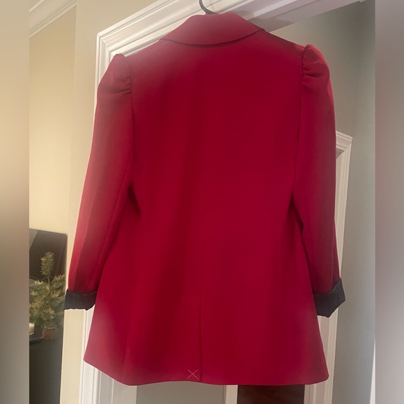 Red Express blazer - Picture 2 of 2